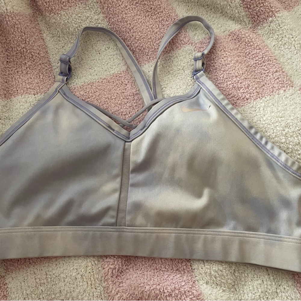 Large Nike sports bra